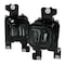 Spec-D Tuning Ford F250 Super Duty Fog Lights With Smoked Lens 08-10, PK2 LF-F25008GOEM-HZ - alternate 1